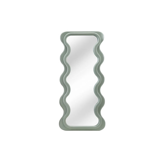 Oglindă RIPPLA Sage Green 70x160 cm