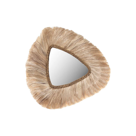 Oglindă din abaca 70x65 cm