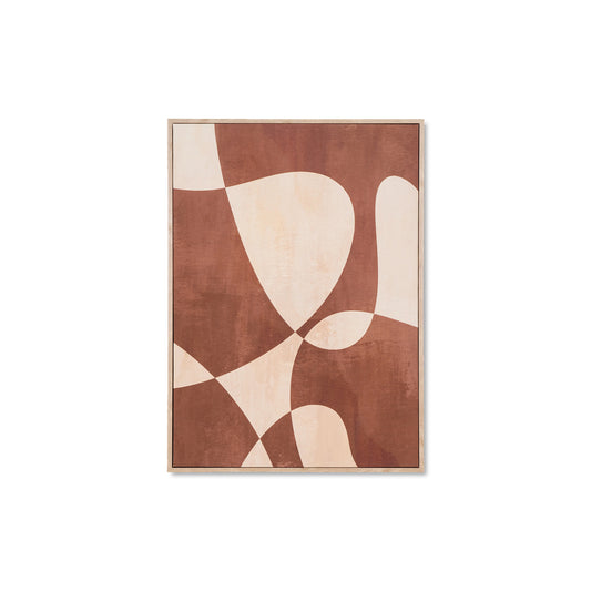 Print pe canvas Dune1 50x70 cm