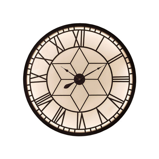 Ceas de perete Ø 100 cm