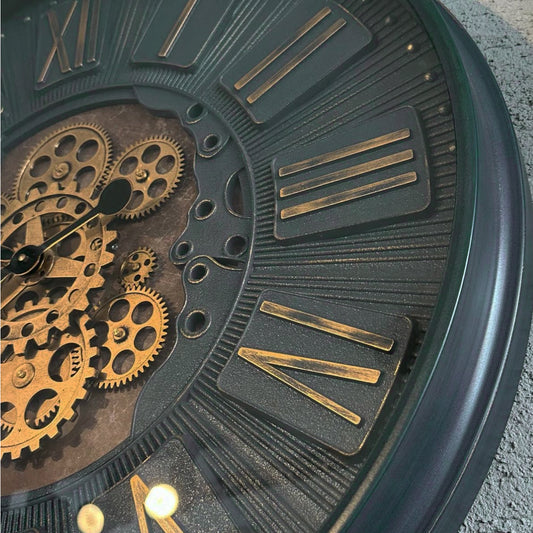 Ceas de perete Ø 70 cm