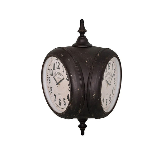 Ceas de perete doua fete