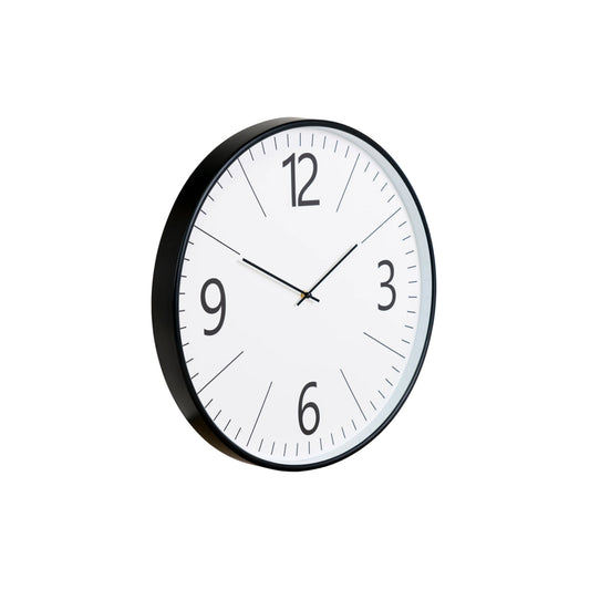 Ceas de perete alb Ø 52 cm