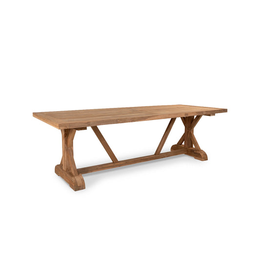 Masa dining exterior BATANG L 240 cm