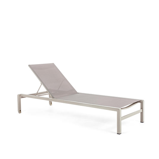 Şezlong VILLAMAR bej