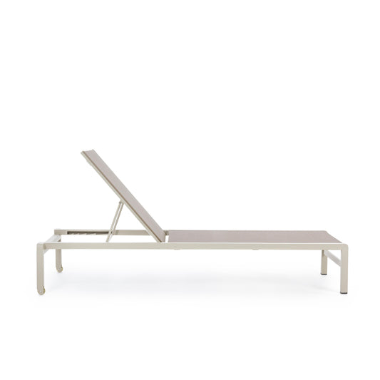 Şezlong VILLAMAR bej