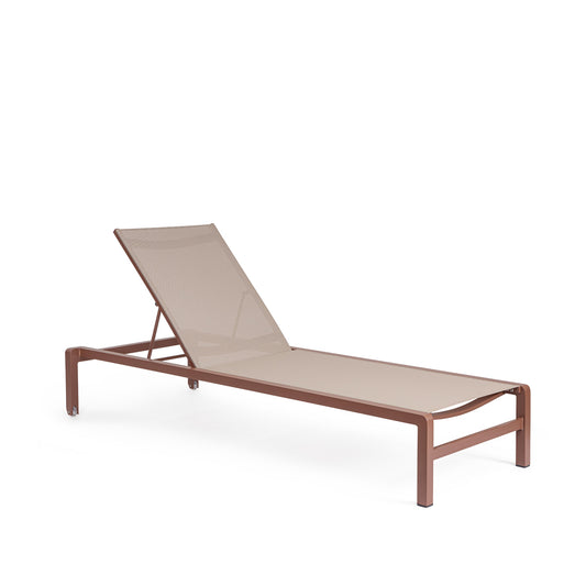 Şezlong VILLAMAR maro