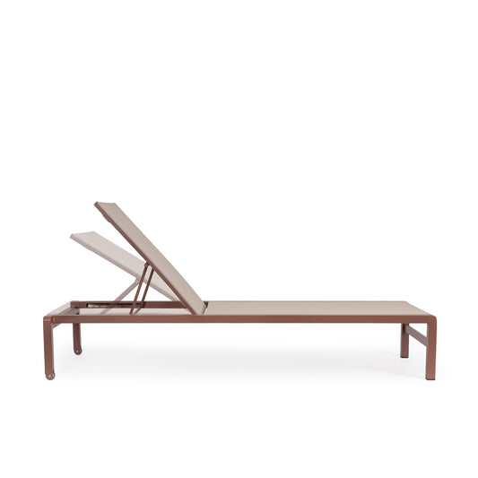 Şezlong VILLAMAR maro