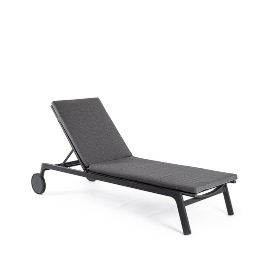 Şezlong OPERA gri