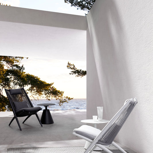 Masă cafea SENTA Ø50x49,5 cm