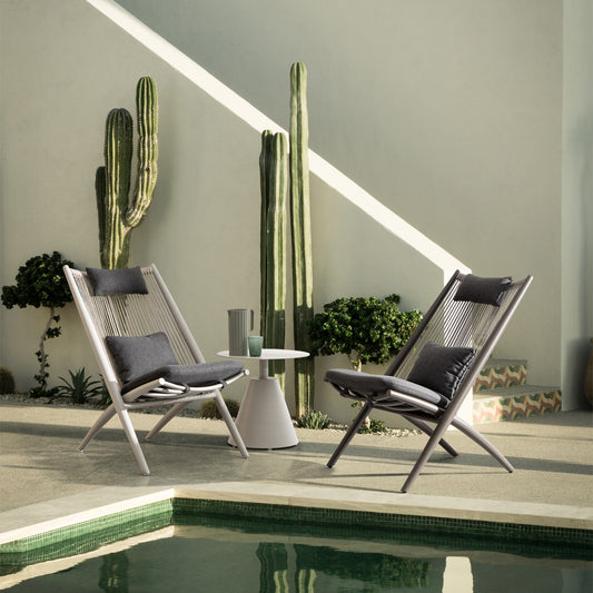 Masă cafea SENTA Ø50x49,5 cm