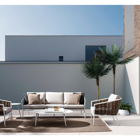 Masă cafea YLKA 120x75 cm