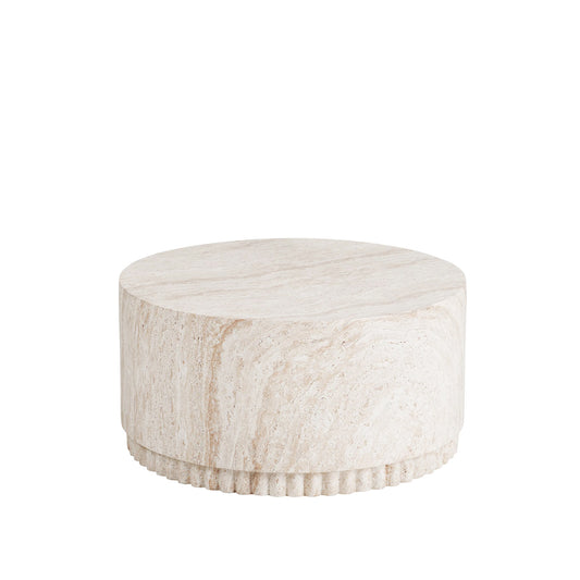 Masă cafea TESSO Ø75x37 cm