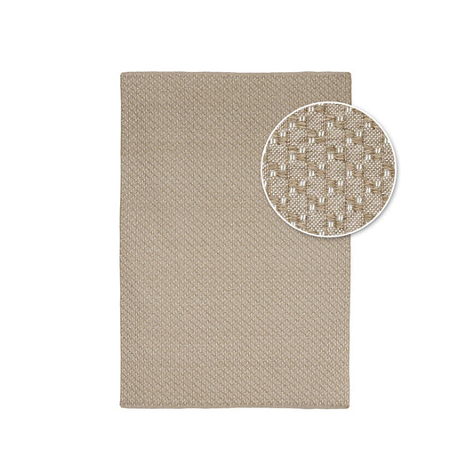 Covor NOCERA bej 170x240 cm