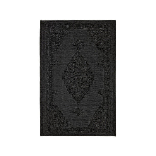Covor BOLOGNA negru 120x180 cm