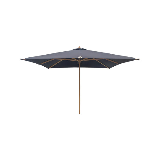 Umbrela neagra terasa 300x300 cm