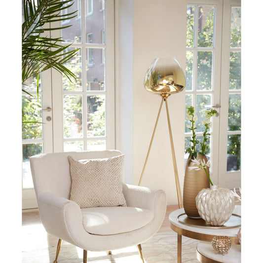 Lampadar trepied H 146 cm