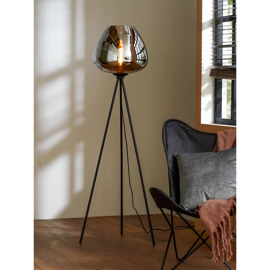 Lampadar trepied H 146 cm