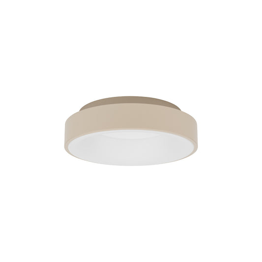 Plafonieră HALO D38 cm Bej