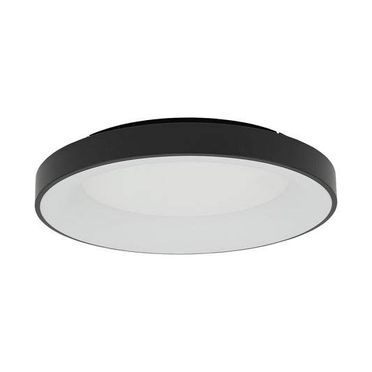 Plafonieră HALO D60 cm Negru