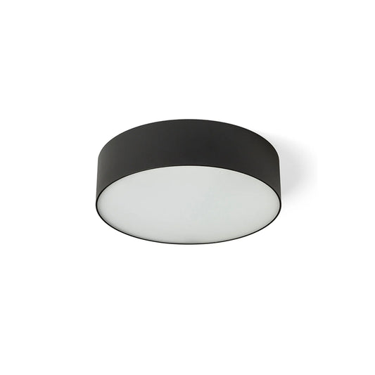 Plafonieră LED RONDA 22 Black