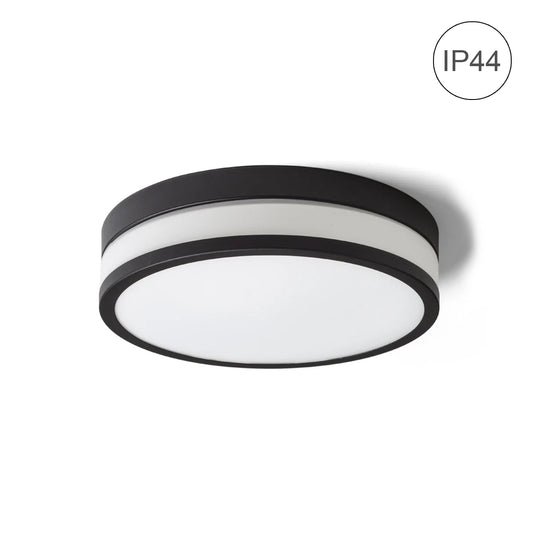 Plafonieră LED AURA 35 Black