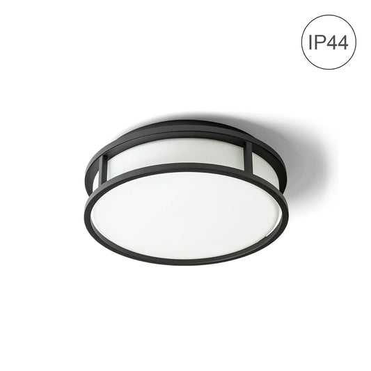 Plafonieră LED ORBIT 25 Black