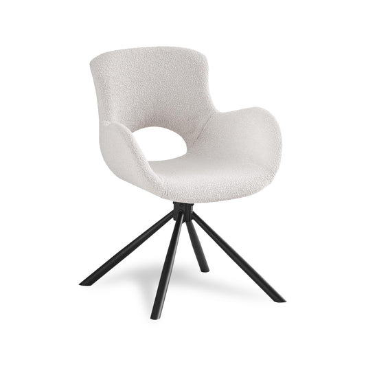 Scaun dining VESTA white
