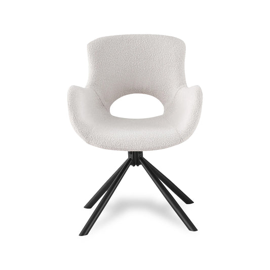 Scaun dining VESTA white