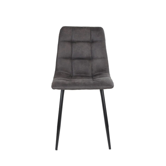 Scaun dining CAYEN – gri
