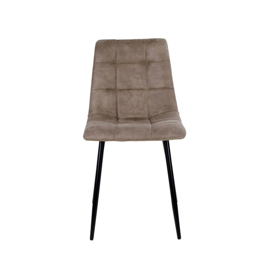 Scaun dining CAYEN – bej taupe