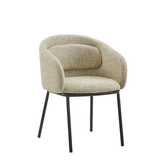 Scaun dining TERRA Bej