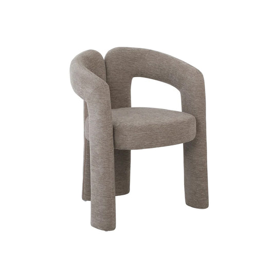 Scaun dining TULIA Greige