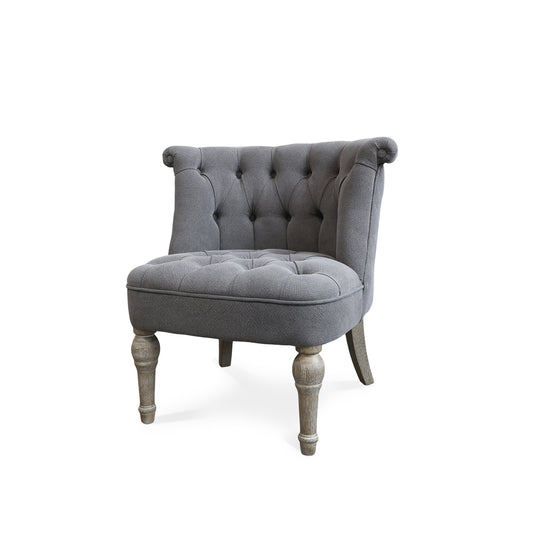 Fotoliu gri PROVANCE