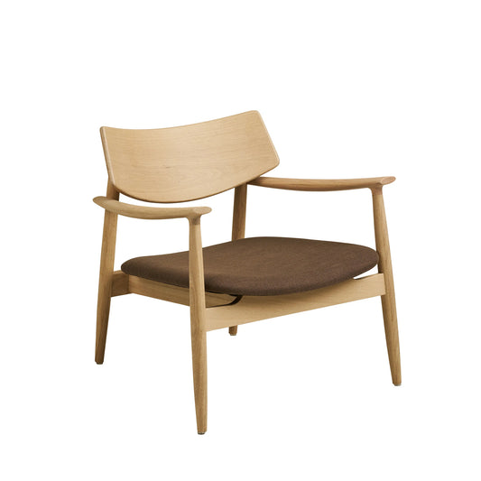 Fotoliu LUTON stejar natur