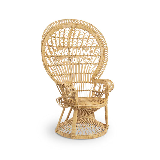 Fotoliu din ratan PEACOCK