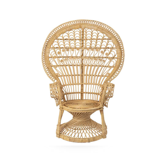 Fotoliu din ratan PEACOCK