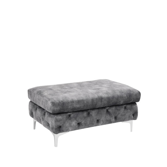 Taburet WINDSOR Gri Antracit
