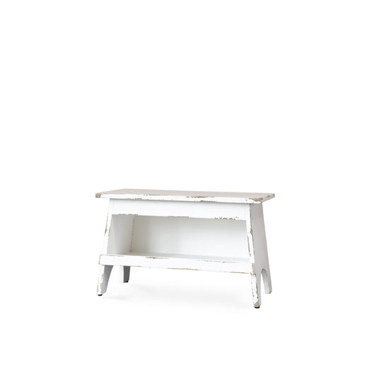 Banchetă mică cu poliţă