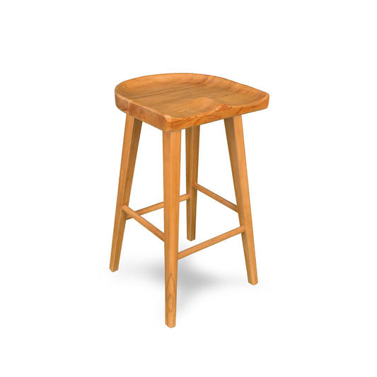 Scaun bar ROPANG H 75 cm