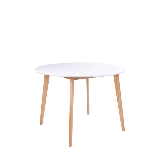 Masă dining LINDEN - Ø105 cm
