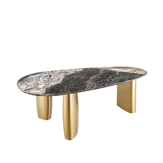 Masă dining ELICA 200x100 cm