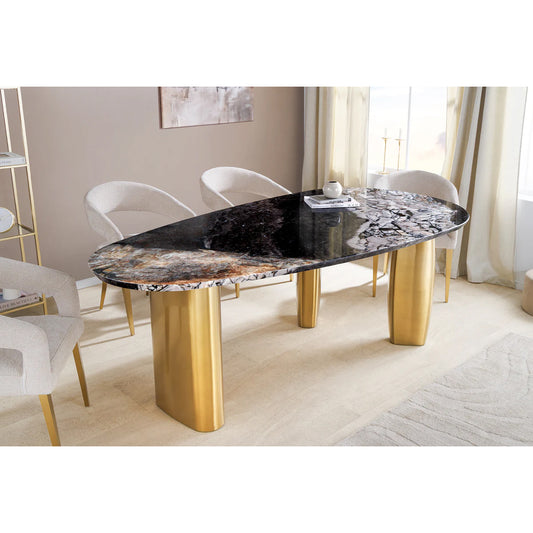 Masă dining ELICA 200x100 cm