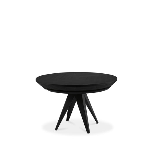 Masă extensibilă NOLTE Ø130x76 cm (130x180-230x76 cm)