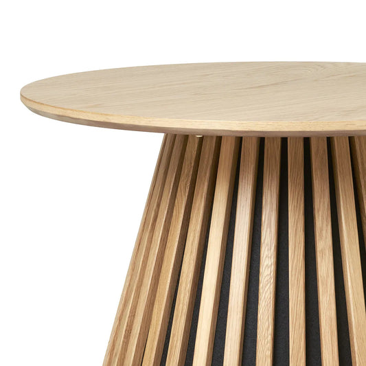 Masă cafea CAMPORA Ø 70 cm