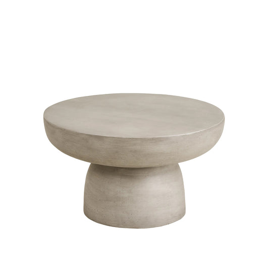 Masă cafea NAVA Ø70x40 cm