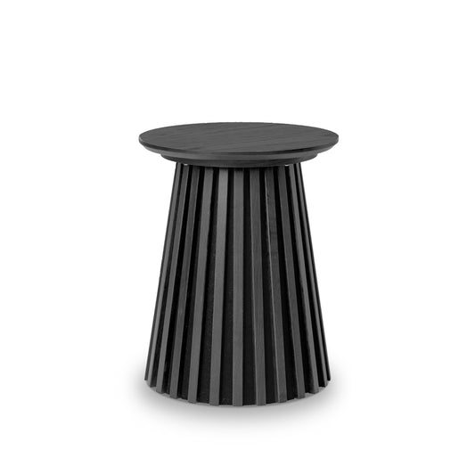 Măsuţă laterală CAMPORA Ø 40 cm