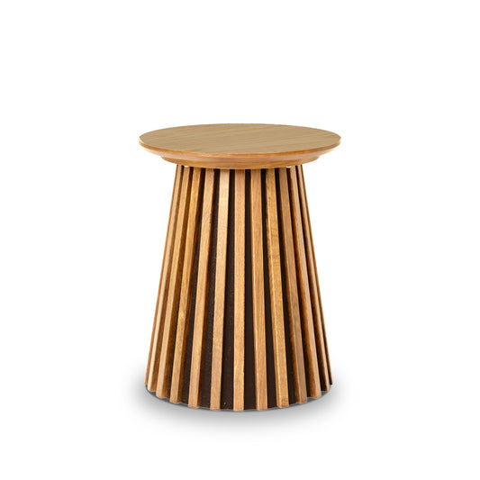 Măsuţă laterală CAMPORA Ø 40 cm