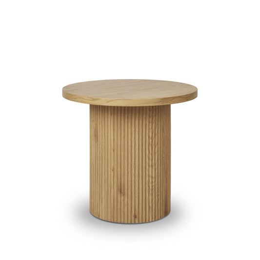 Măsuţă laterală SIERRA Ø 48 cm