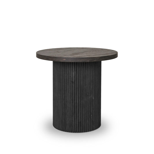 Măsuţă laterală SIERRA Ø 48 cm